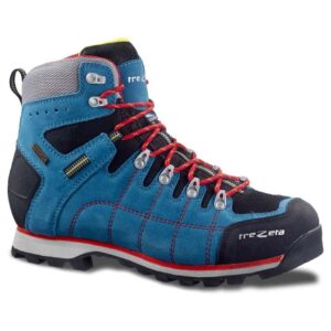 Trezeta Hurricane Evo Wp Hiking Boots Azul EU 44 Hombre
