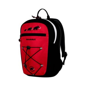 Mammut First Zip 4l Backpack Negro,Rojo
