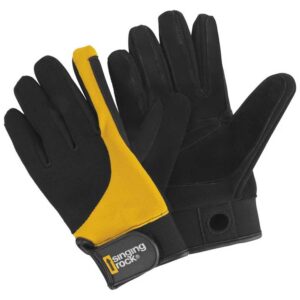 Singing Rock Falconer Full Negro 9 Hombre