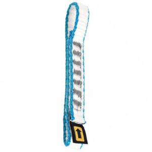Singing Rock Dyneema Express 11 Mm Sling Blanco,Azul 11 cm