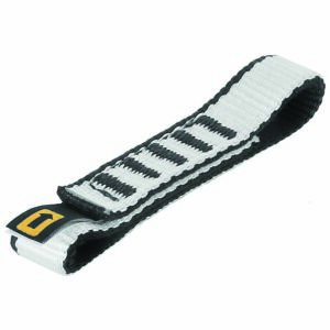 Singing Rock 16 Mm Sling Blanco,Negro 30 cm