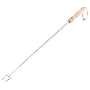 Robens Fire Fork Beige,Plateado