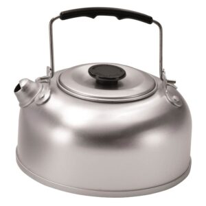 Easycamp Compact Kettle Plateado