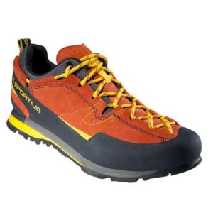 La Sportiva Boulder X Hiking Shoes Naranja EU 43 1/2 Hombre