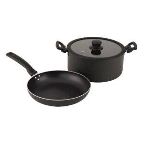 Outwell Culinary Set L Negro