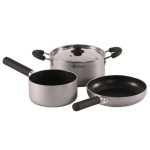 Outwell Feast Cook Set M Gris