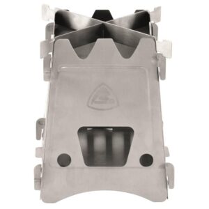 Robens Logger Wood Camping Stove Negro,Gris