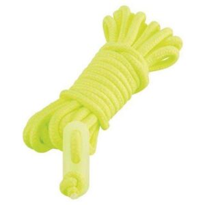 Outwell Luminous Guyline Amarillo 4 m