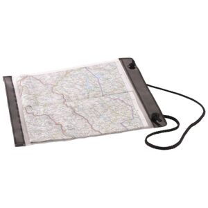 Easycamp Map Holder Gris