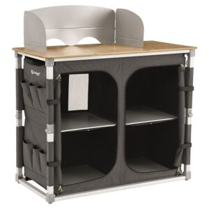 Outwell Padres Xl Kitchen Wardrobe Negro