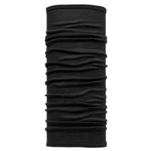 Buff ® Wool Neck Warmer Negro Niño