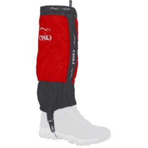 Tsl Outdoor High Trek Gaiter Rojo,Negro M