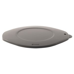 Outwell Lid For Collaps Bowl M Blanco,Gris