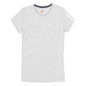 Wildcountry Curbar Short Sleeve T-shirt Gris DE 36 Mujer