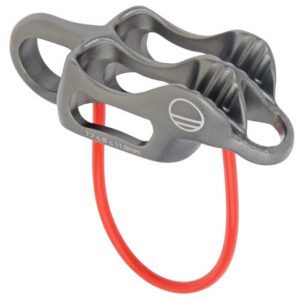 Wildcountry Pro Guide Lite Belay Device Gris
