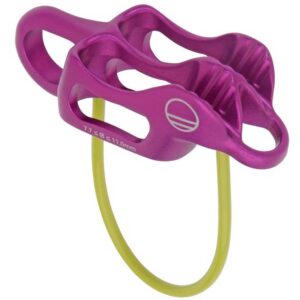 Wildcountry Pro Guide Lite Belay Device Lila