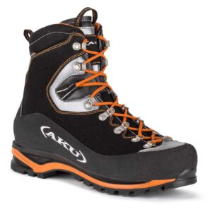 Aku Yatumine Goretex Mountaineering Boots Negro EU 46 Hombre