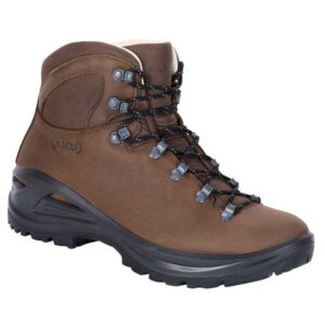 Aku Tribute Ii Leather Hiking Boots Marrón EU 47 Hombre