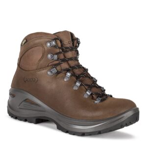 Aku Tribute Ii Goretex Hiking Boots Marrón EU 40 Mujer