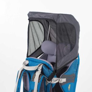 Littlelife Child Carrier Sun Shade Gris