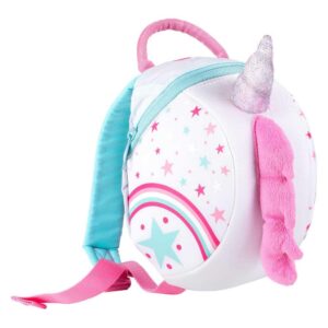 Littlelife Unicorn 2l Backpack Blanco