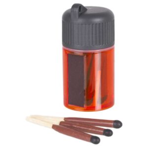 Lifesystems Stormproof Matches Naranja