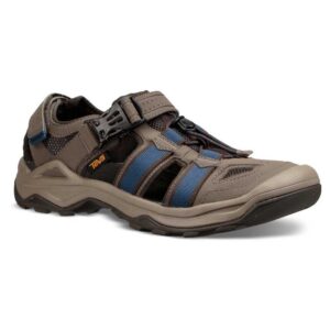 Teva Omniu2 Sandals Verde EU 42 1/2 Hombre