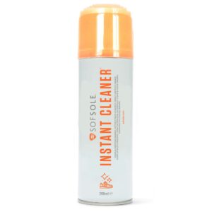 Sofsole Instant Cleaner Naranja,Negro 200 ml Hombre