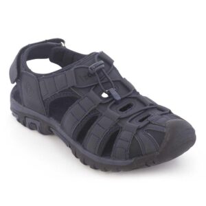 Izas Frosty Sandals Negro EU 36 Hombre