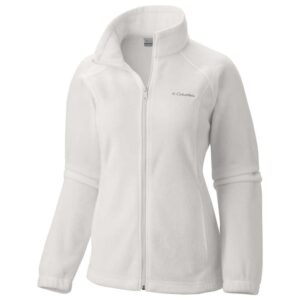Columbia Benton Springs Fleece Blanco M Mujer