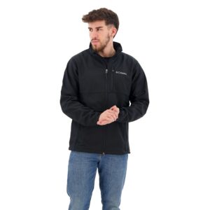 Columbia Ascender Jacket Negro 2XL Hombre