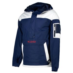 Columbia Challenger Jacket Azul S Hombre