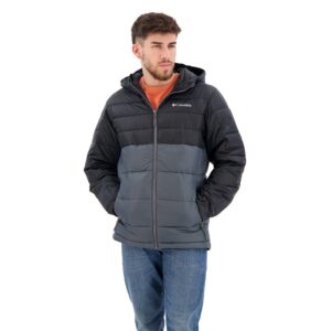 Columbia Buck Butte Insulated Jacket Negro XL Hombre