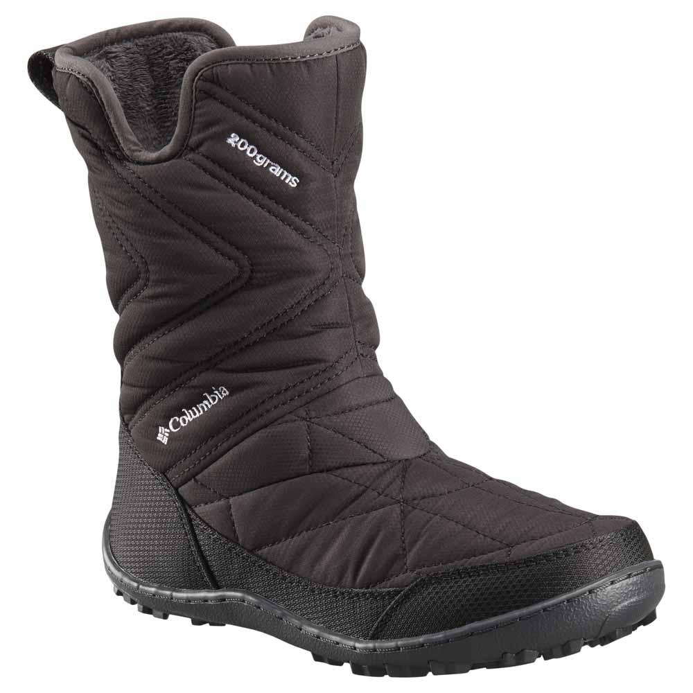 Columbia Minx Slip Iii Youth Snow Boots Negro EU 35
