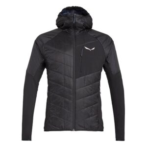 Salewa Ortles Hybrid Tirol Wool Celliant Jacket Negro M Hombre