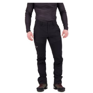 Salewa Puez Orval 2 Durastretch Pants Negro L Hombre