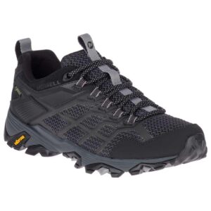 Merrell Moab Fst 2 Goretex Hiking Shoes Negro EU 37 Mujer