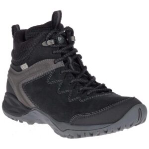 Merrell Siren Traveller Hiking Boots Negro EU 40 1/2 Mujer