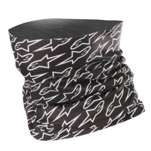 Alpinestars Neck Warmer Negro Hombre