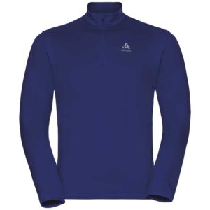 Odlo Alagna Ml Long Sleeve T-shirt Lila S Hombre