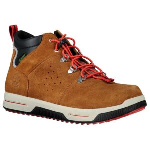 Timberland City Stomper Mid Wp Junior Boots Marrón EU 37