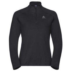 Odlo Carve Light Fleece Negro 2XS Mujer