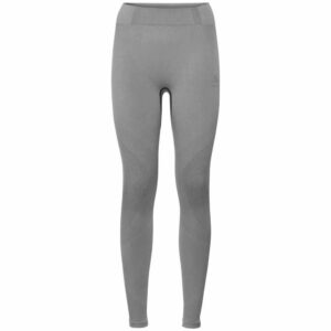 Odlo Performance Warm Leggings Gris L Mujer