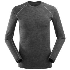 Lafuma Skim Long Sleeve T-shirt Gris XL Hombre