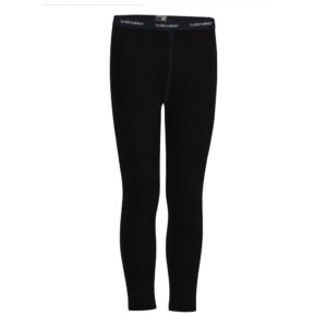 Icebreaker 260 Tech Merino Tight Negro 10 Years