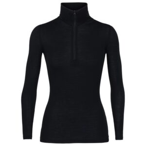 Icebreaker 175 Everyday Merino Base Layer Negro XS Mujer