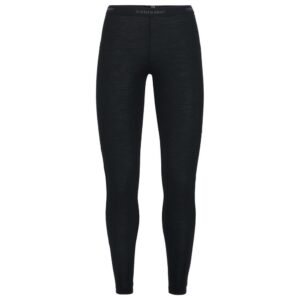 Icebreaker 175 Everyday Merino Leggings Negro M Mujer