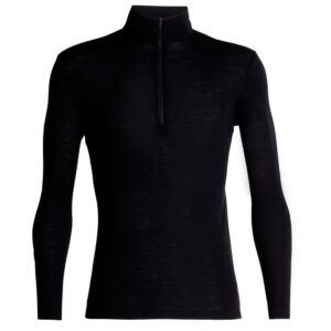 Icebreaker 175 Everyday Merino Base Layer Negro L Hombre