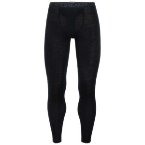 Icebreaker 175 Everyday Merino Leggings Negro XL Hombre
