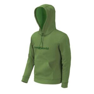Trangoworld Kura Hoodie Verde 4 Years NiÃ±o